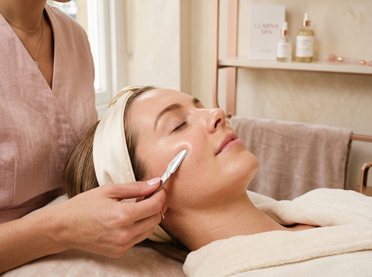 Dermaplaning Premium